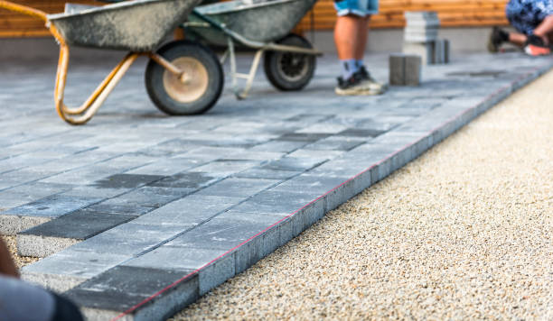 Best Permeable Paver Driveway  in Dillon, MT